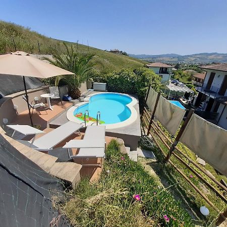 Holiday Home Tavullia Exterior foto