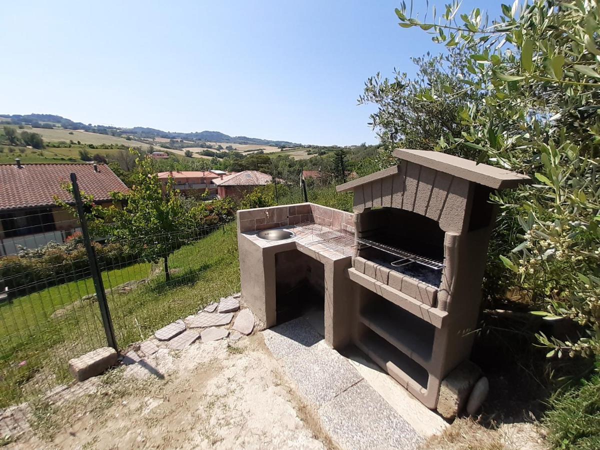Holiday Home Tavullia Exterior foto
